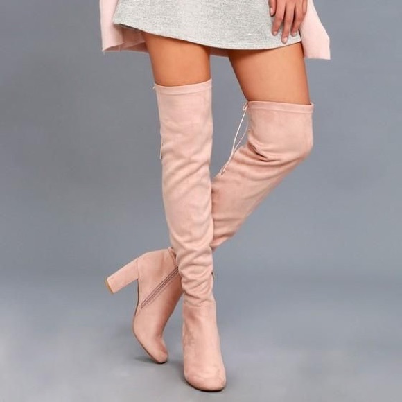 chinese laundry thigh high boots